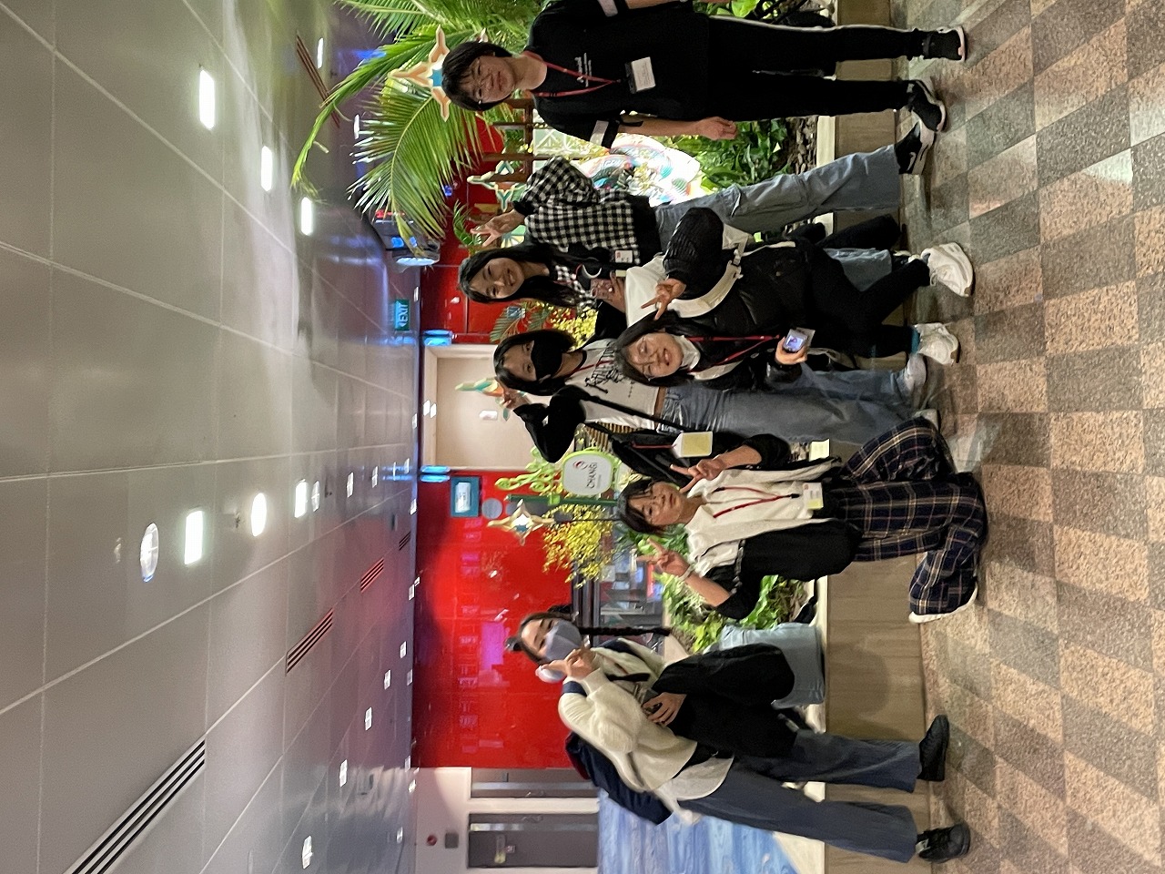 チャンギ空港
